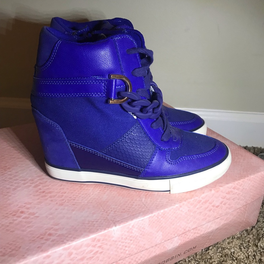 Sneaker Wedges
